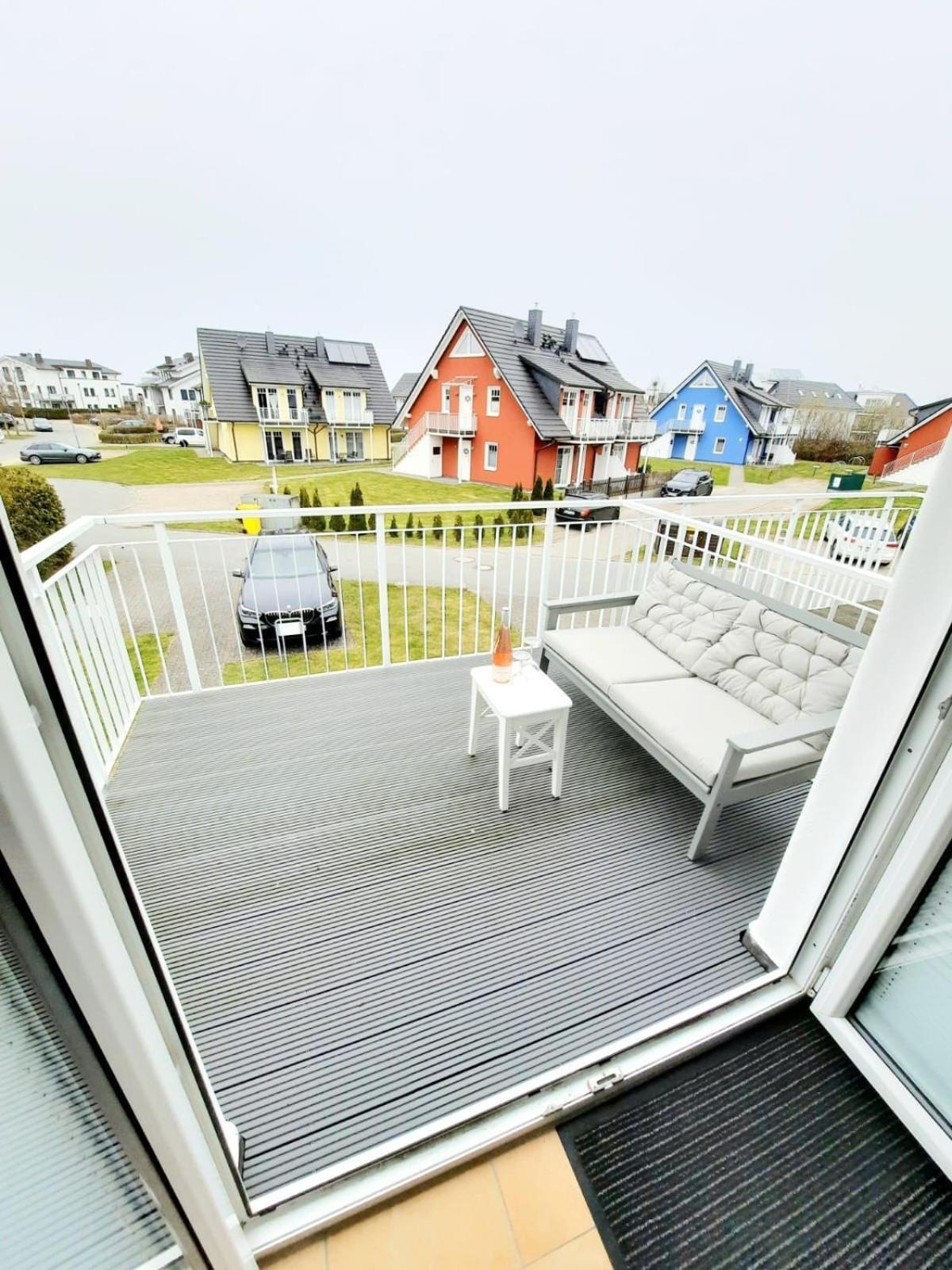 Exkl App Strandloeper, Kamin, 250 M Zum Strand Boergerende-Rethwisch Luaran gambar