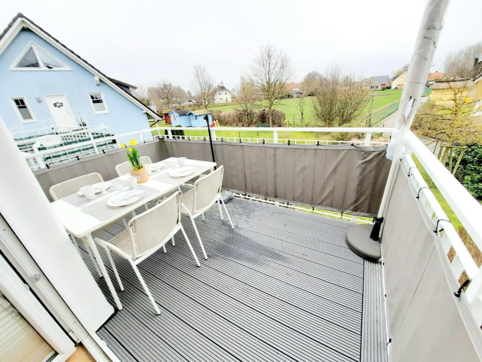 Exkl App Strandloeper, Kamin, 250 M Zum Strand Boergerende-Rethwisch Luaran gambar