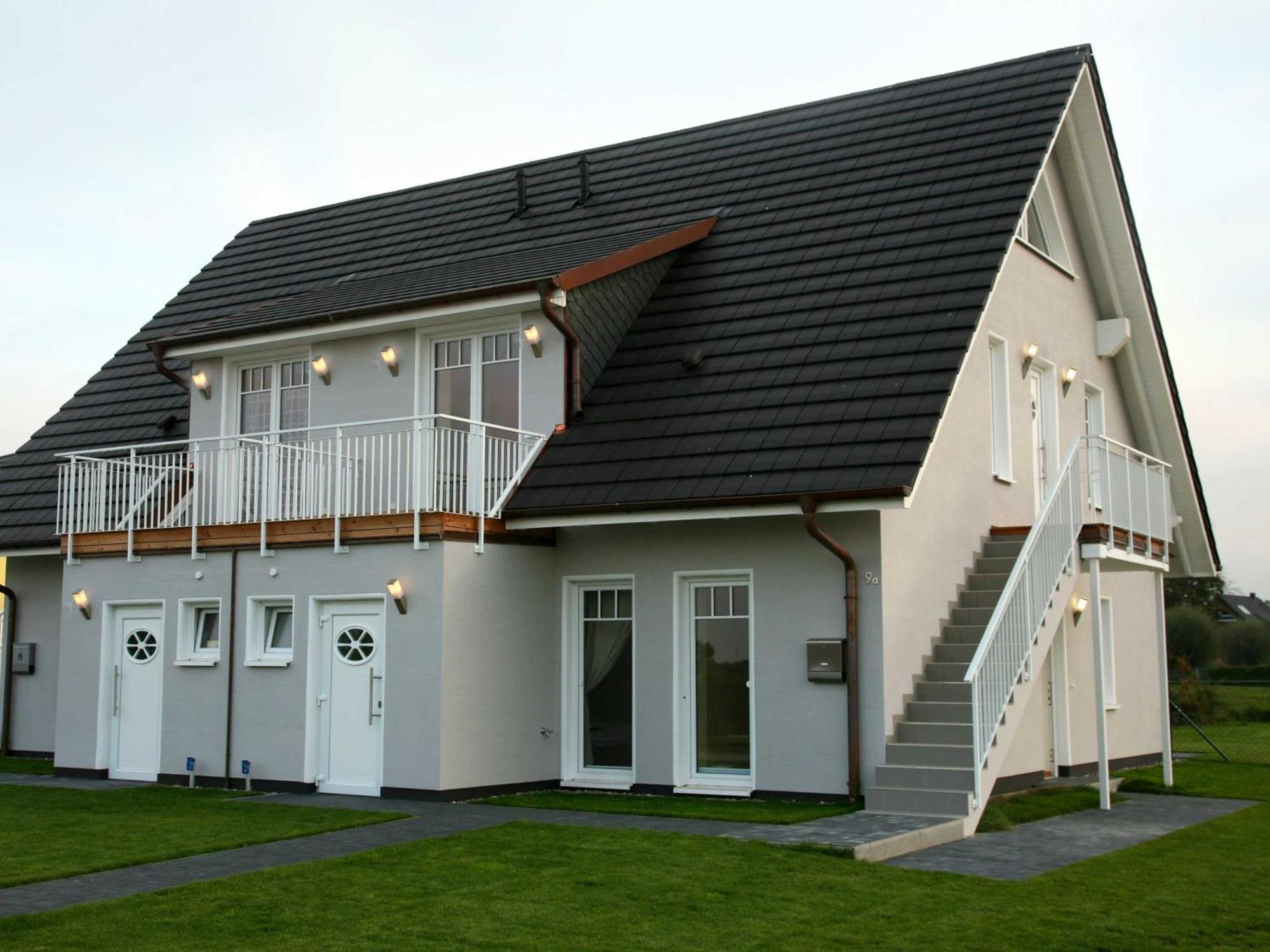 Exkl App Strandloeper, Kamin, 250 M Zum Strand Boergerende-Rethwisch Luaran gambar